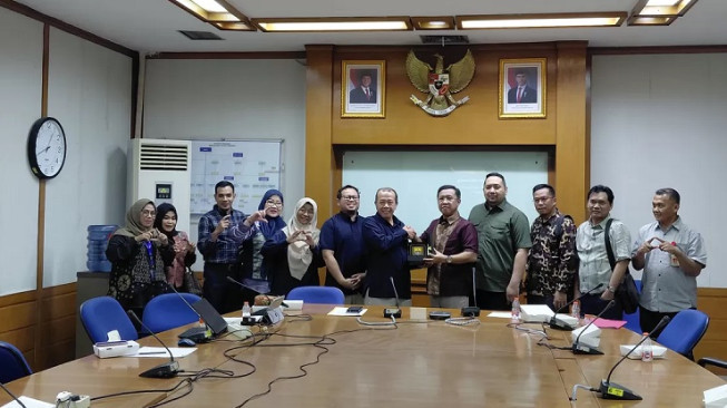 Cegah Sengketa Wilayah, Komisi I DPRD Provinsi Jambi Perkuat Arsip ke ANRI